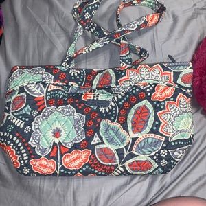 Vera Bradley tote bag